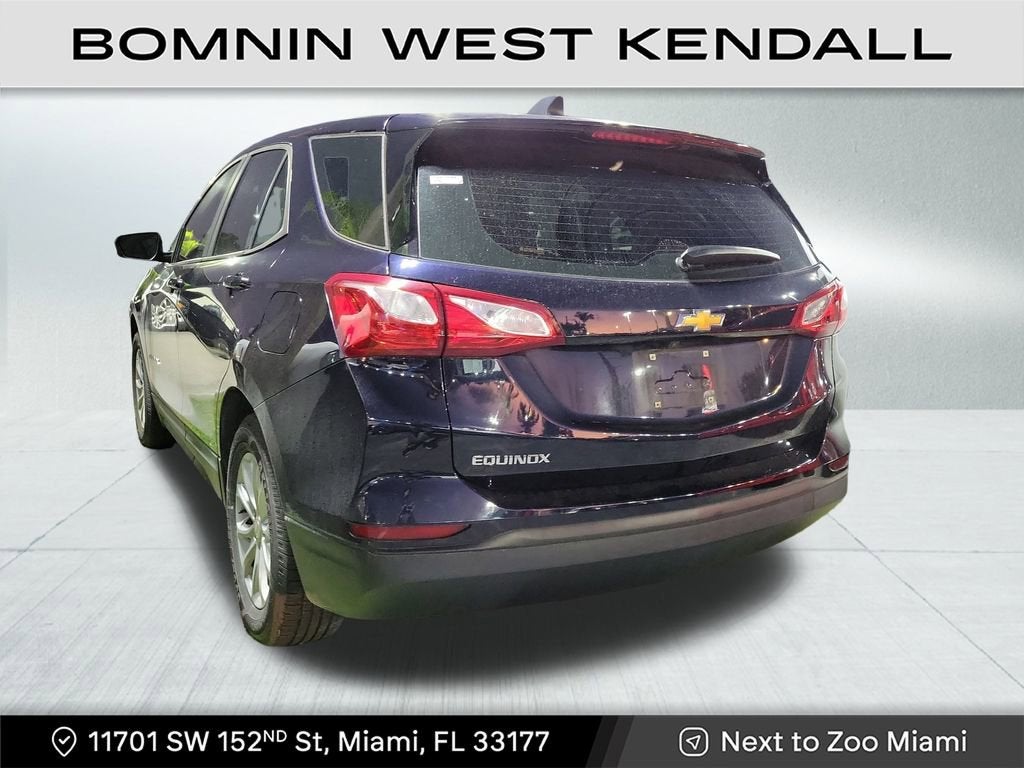 2020 Chevrolet Equinox LS