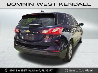 2020 Chevrolet Equinox LS