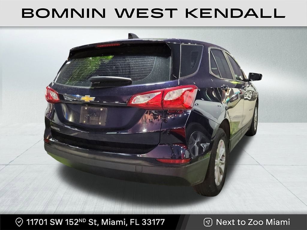 2020 Chevrolet Equinox LS