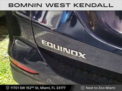 2020 Chevrolet Equinox LS