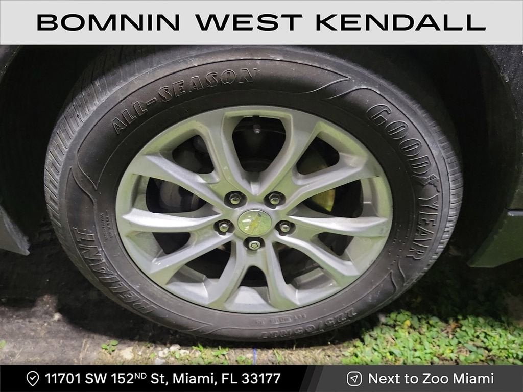 2020 Chevrolet Equinox LS