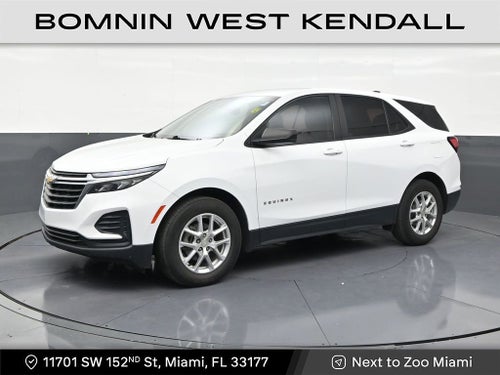 2022 Chevrolet Equinox LS