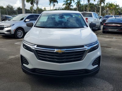 2022 Chevrolet Equinox LS