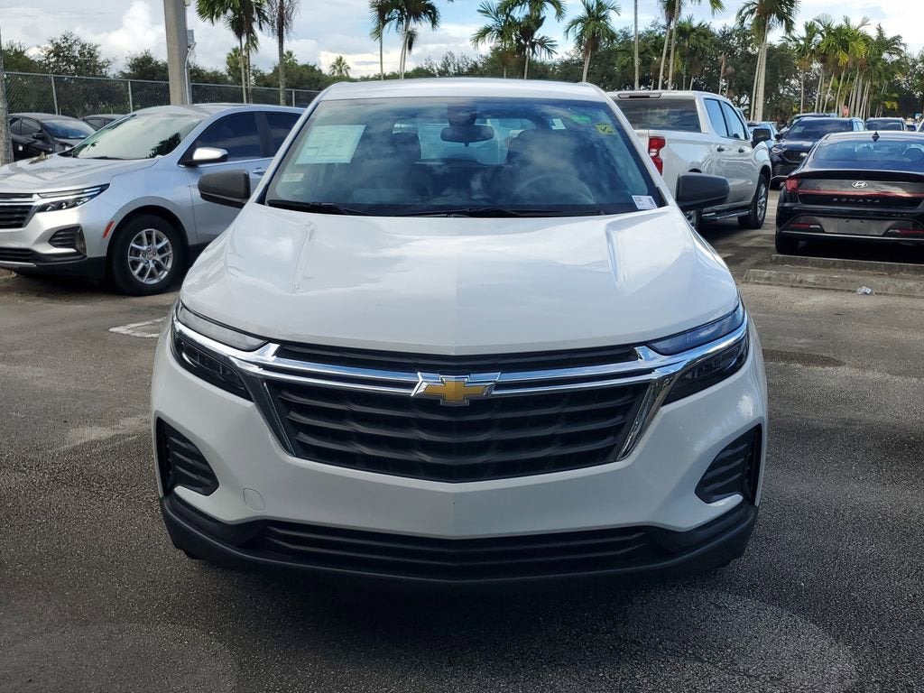 2022 Chevrolet Equinox LS