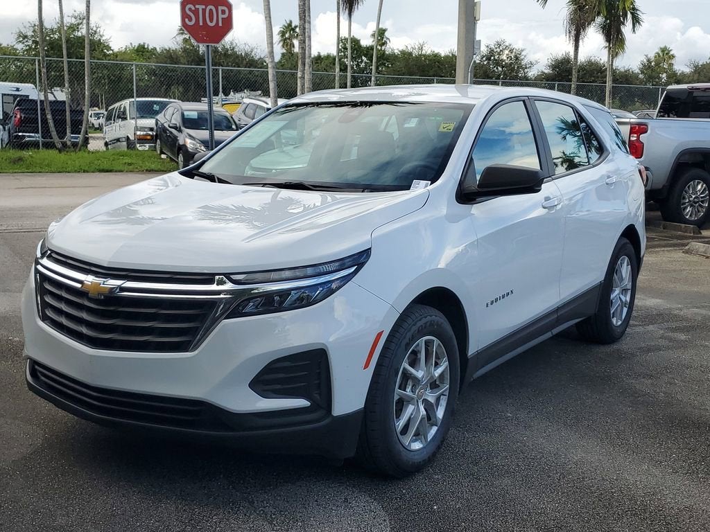 2022 Chevrolet Equinox LS