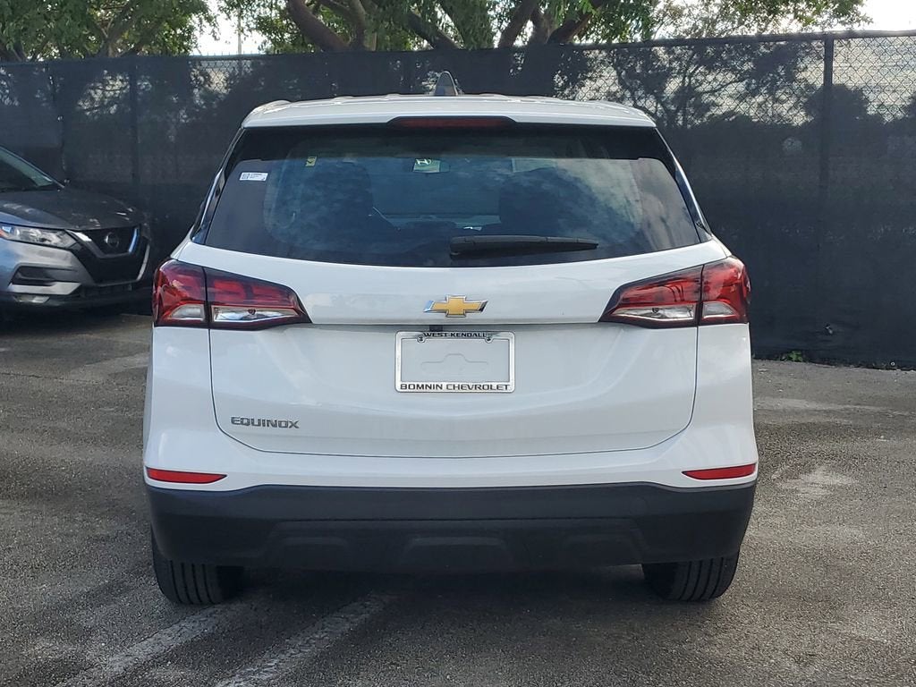 2022 Chevrolet Equinox LS
