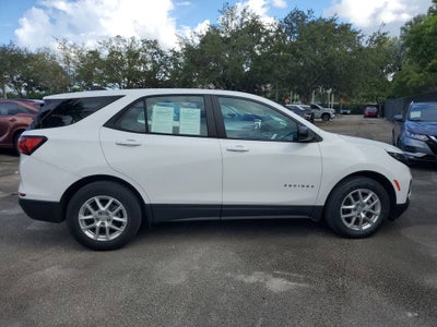 2022 Chevrolet Equinox LS