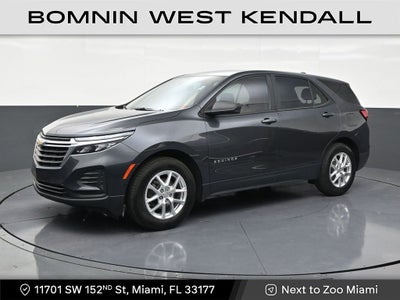 2022 Chevrolet Equinox LS