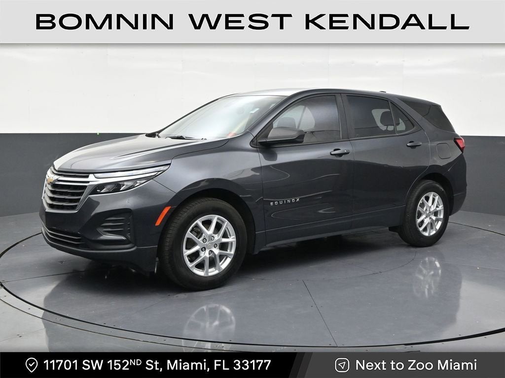 2022 Chevrolet Equinox LS