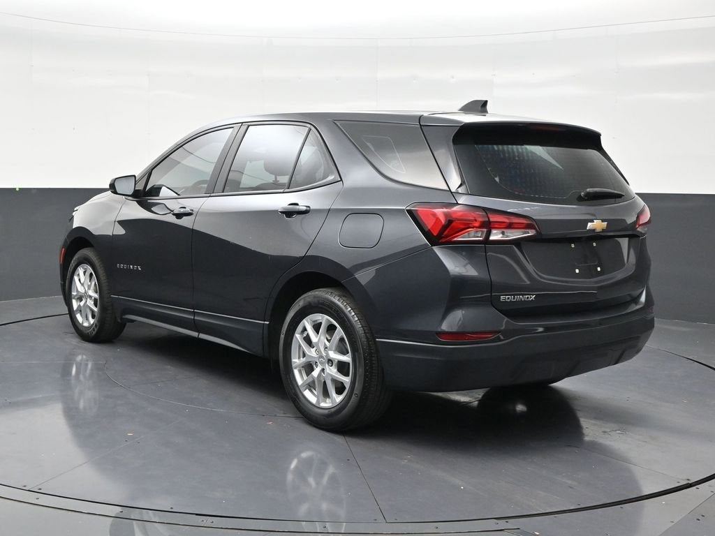 2022 Chevrolet Equinox LS