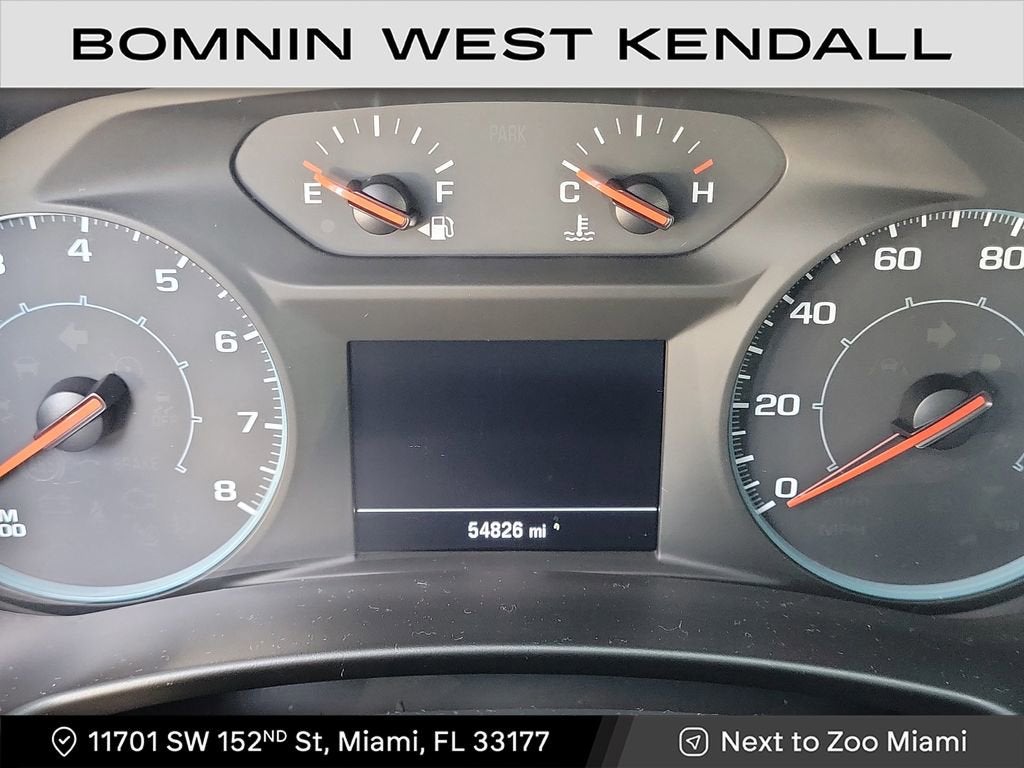 2022 Chevrolet Equinox LS