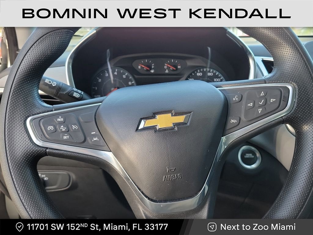 2022 Chevrolet Equinox LS