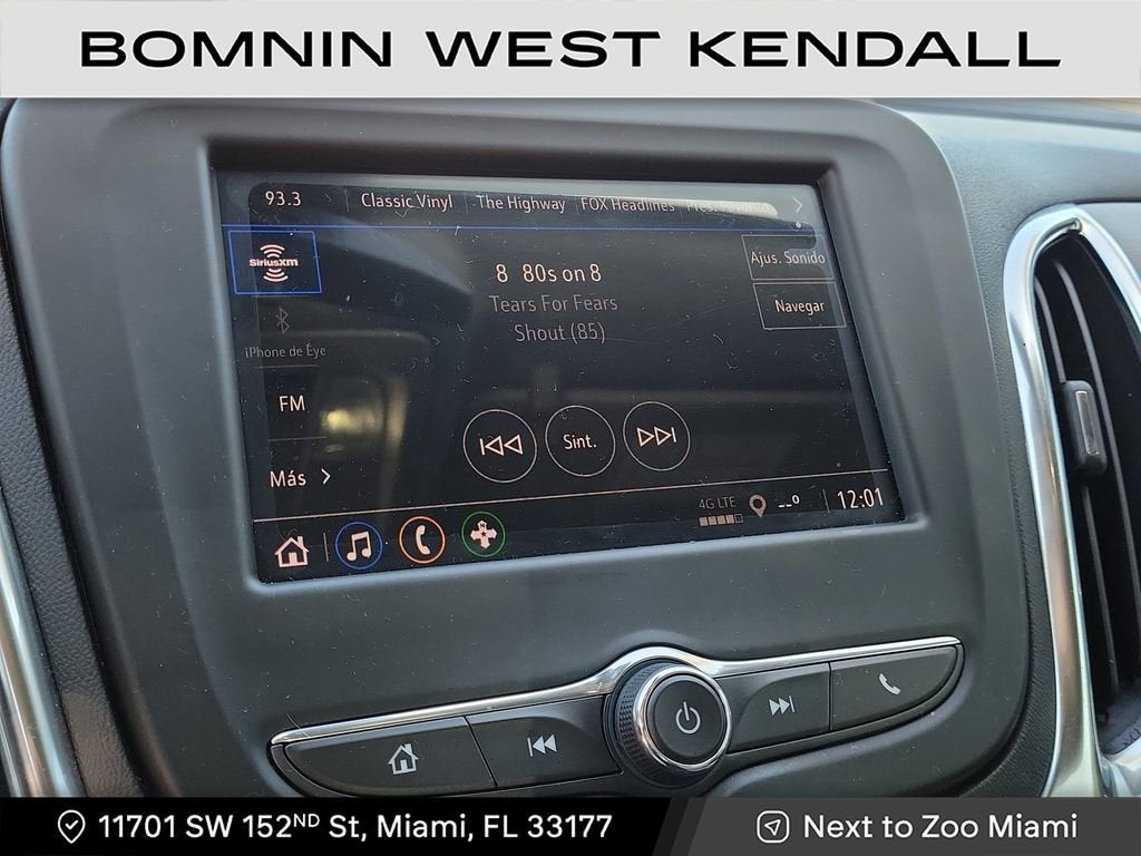 2022 Chevrolet Equinox LS