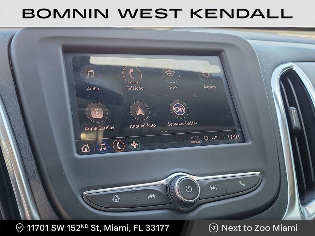 2022 Chevrolet Equinox LS