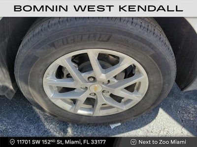 2022 Chevrolet Equinox LS