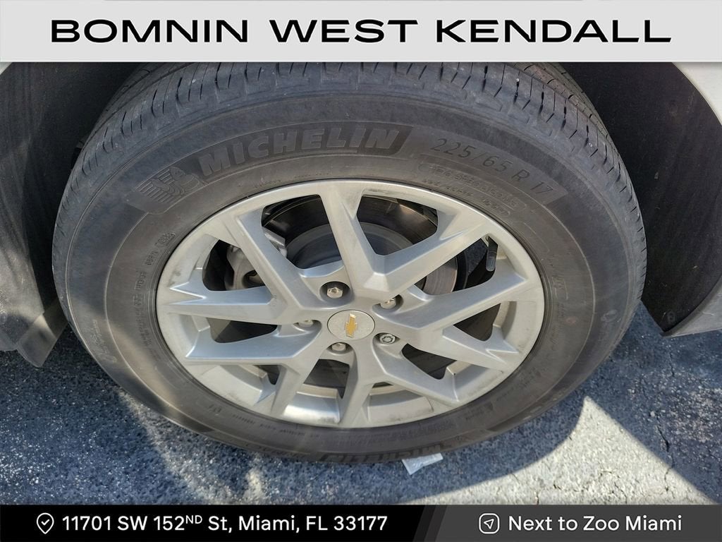 2022 Chevrolet Equinox LS