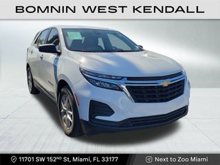 2022 Chevrolet Equinox LS