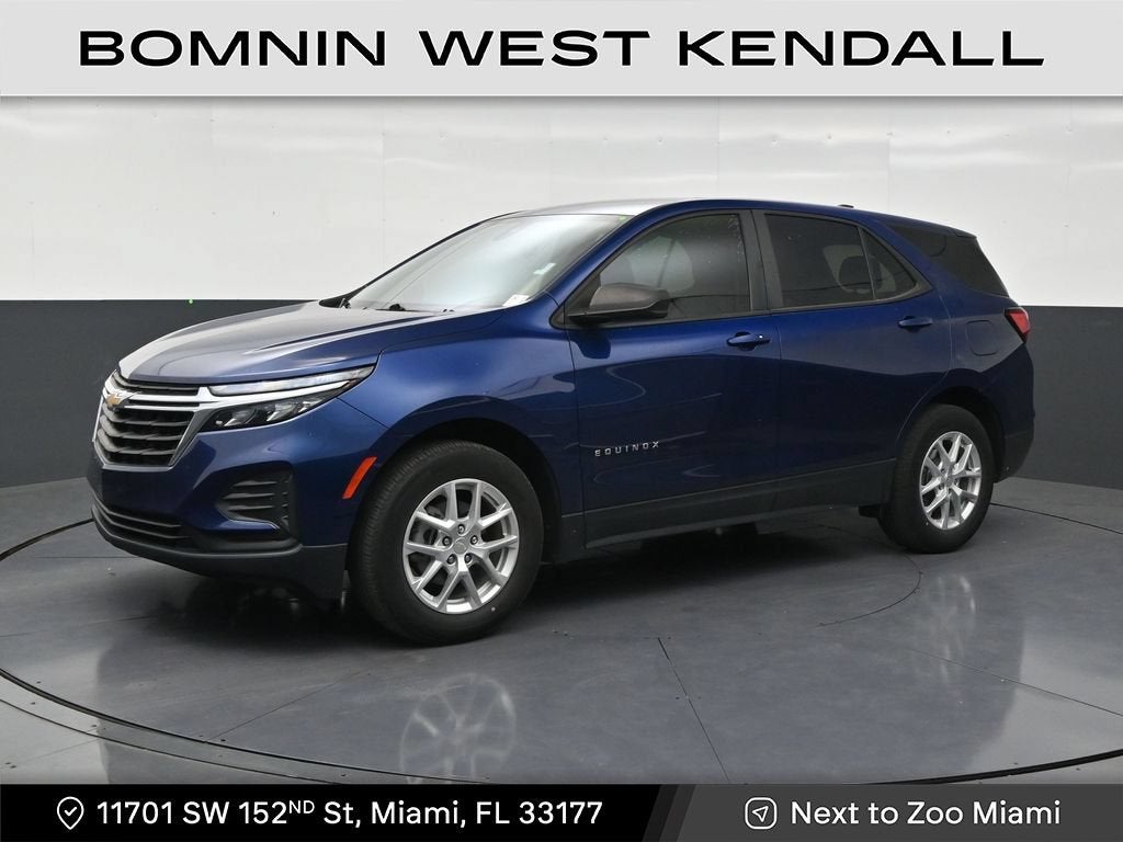 2022 Chevrolet Equinox LS