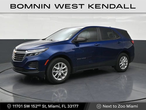 2022 Chevrolet Equinox LS