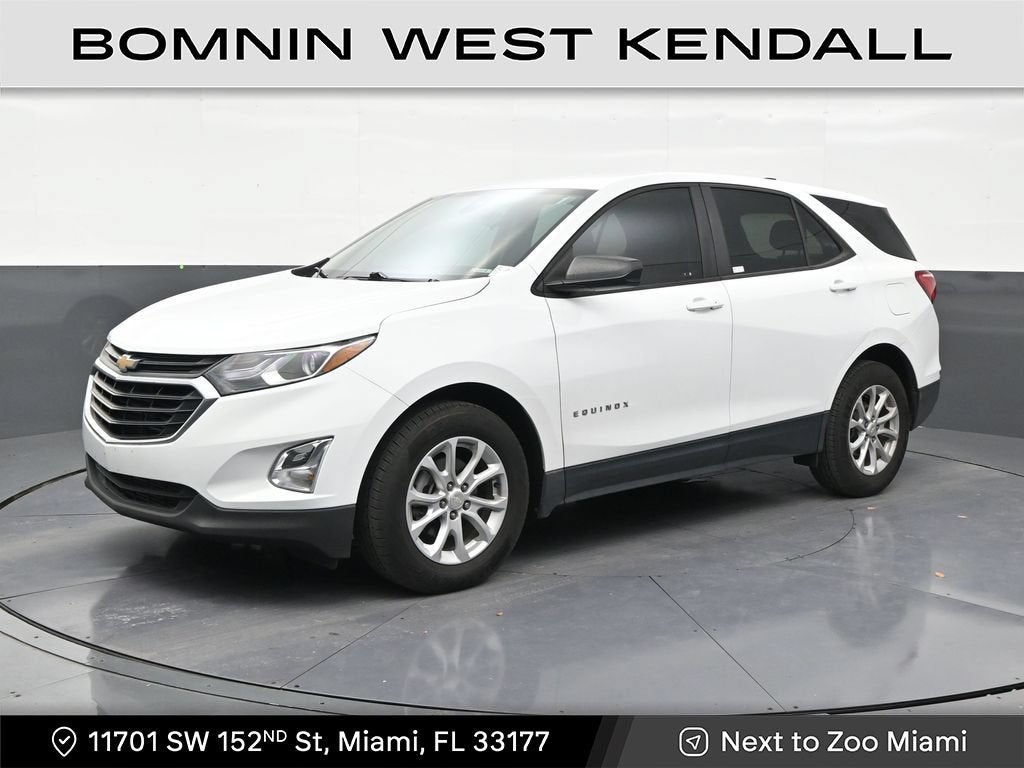2020 Chevrolet Equinox LS's photo
