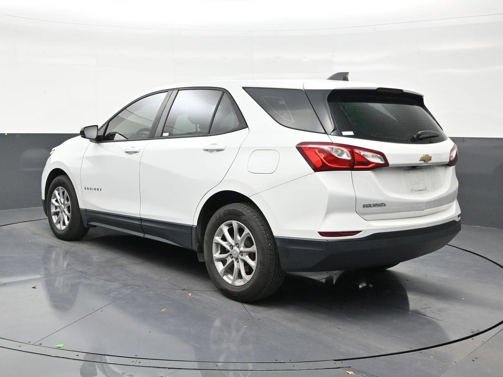 2020 Chevrolet Equinox LS
