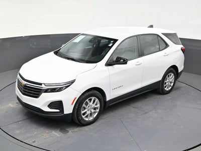 2022 Chevrolet Equinox LS