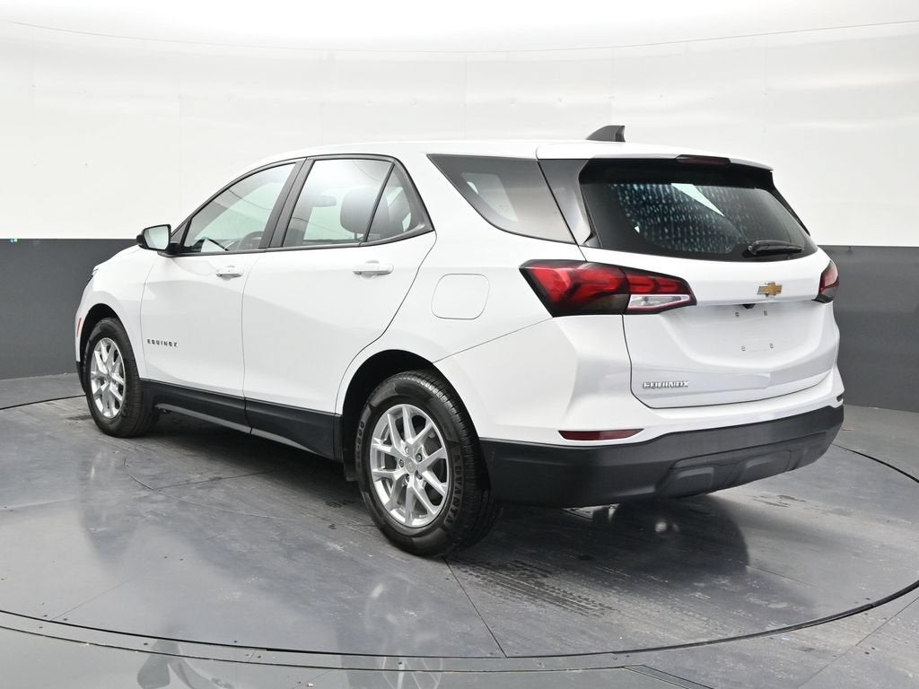 2022 Chevrolet Equinox LS