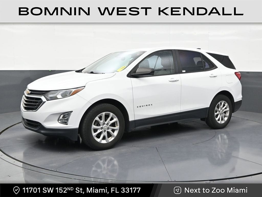 2020 Chevrolet Equinox LS
