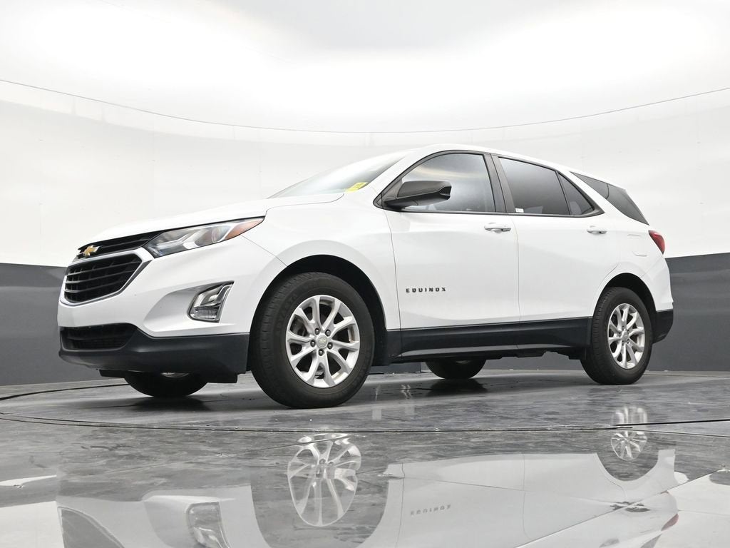 2020 Chevrolet Equinox LS