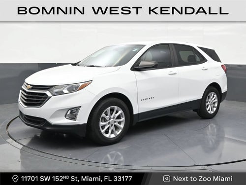 2020 Chevrolet Equinox LS