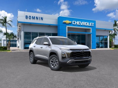 2026 Chevrolet Equinox ACTIV