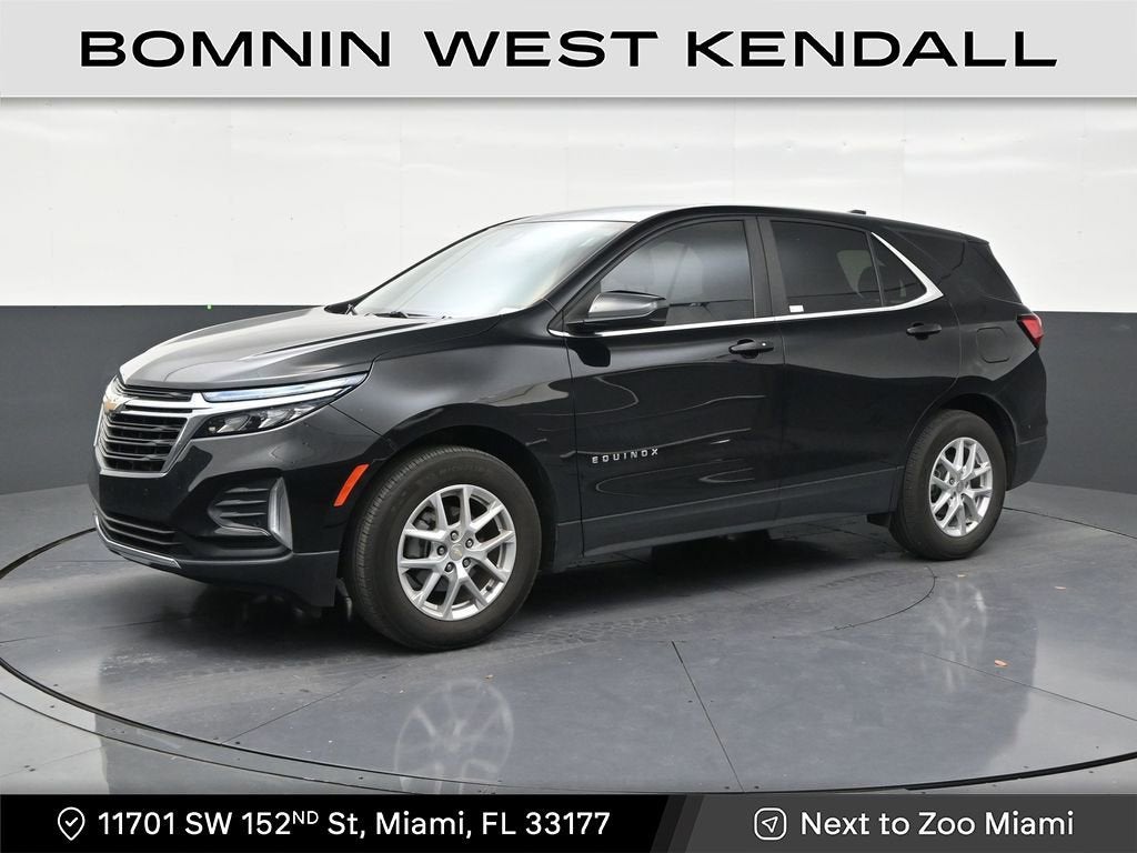 2023 Chevrolet Equinox LT 1.5T's photo