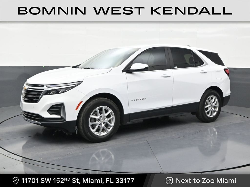 2024 Chevrolet Equinox LT 1.5T's photo