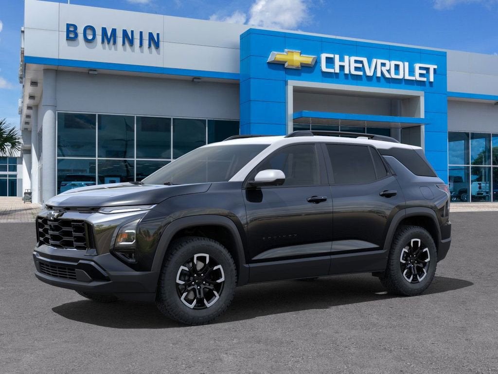 2025 Chevrolet Equinox ACTIV