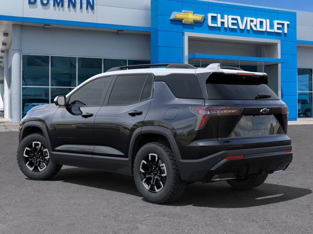 2025 Chevrolet Equinox ACTIV