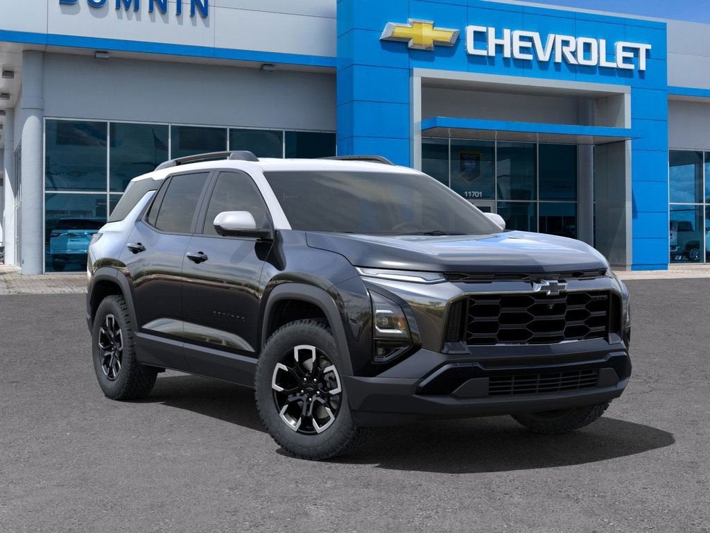 2025 Chevrolet Equinox ACTIV