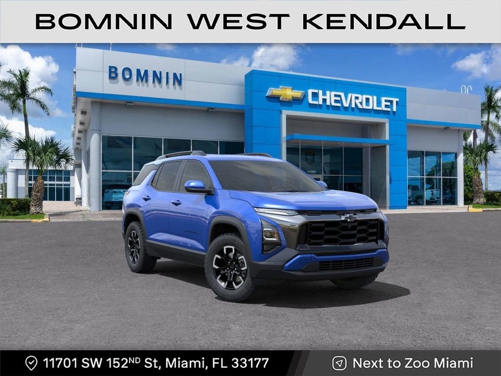 2026 Chevrolet Equinox ACTIV