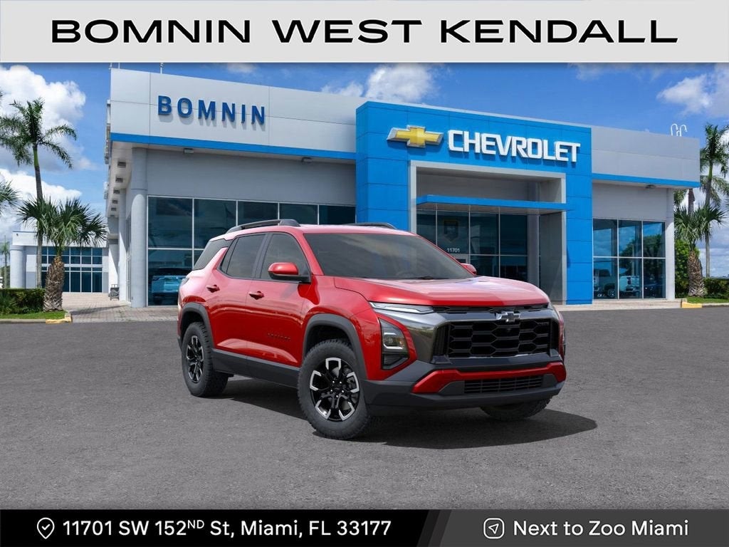 2026 Chevrolet Equinox ACTIV