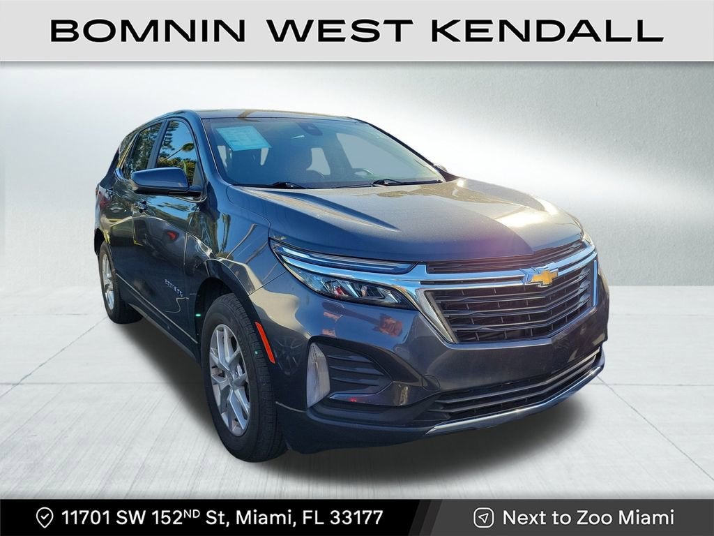 2023 Chevrolet Equinox LT