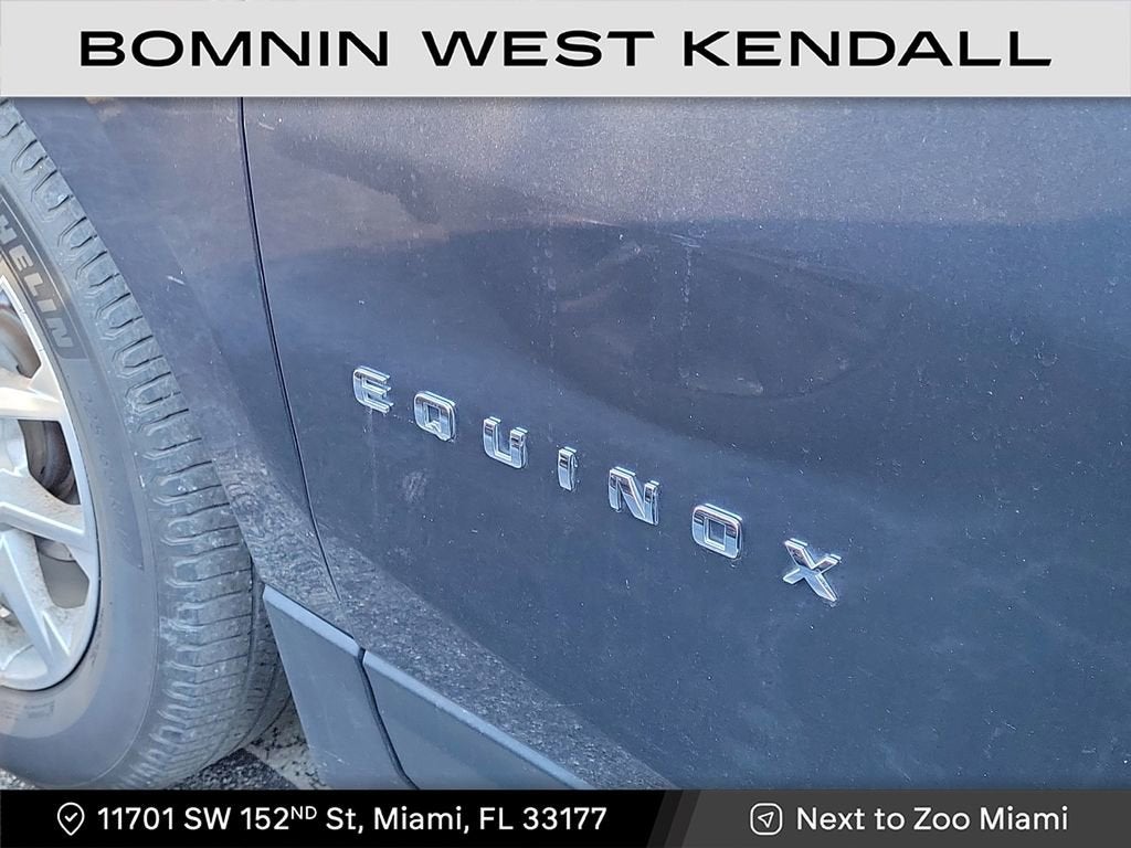 2023 Chevrolet Equinox LT