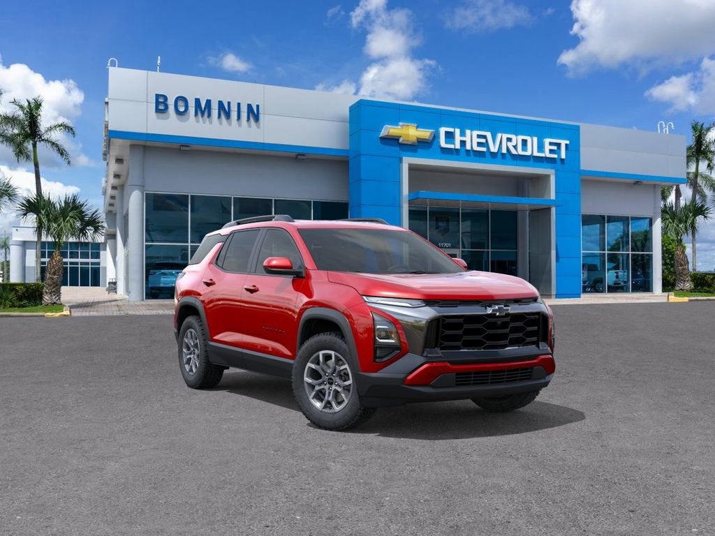 2026 Chevrolet Equinox ACTIV