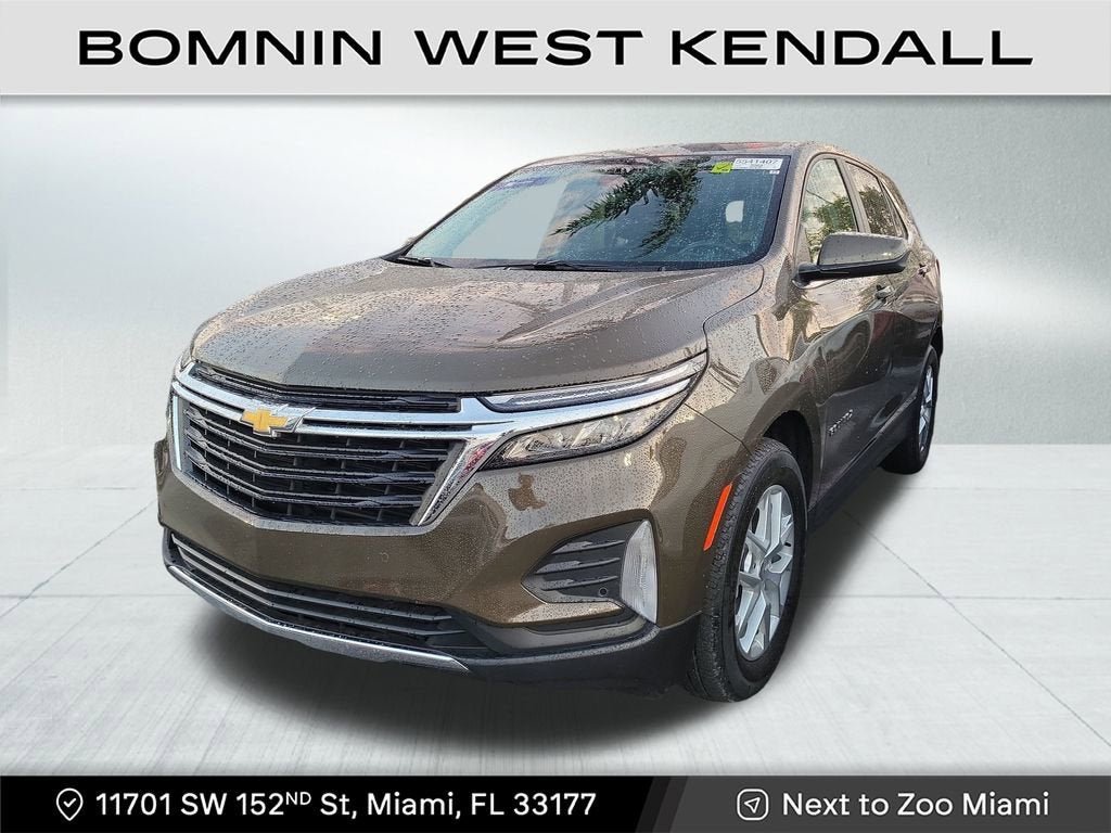 2024 Chevrolet Equinox LT
