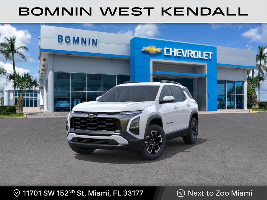 2026 Chevrolet Equinox ACTIV