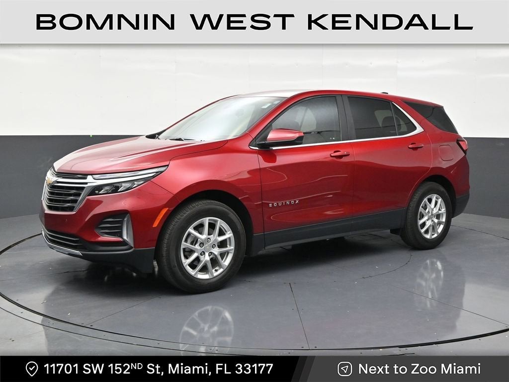 2024 Chevrolet Equinox LT