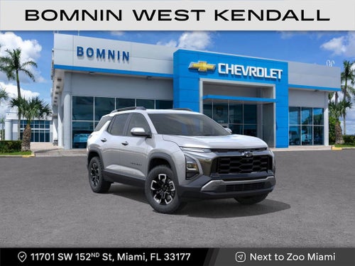 2026 Chevrolet Equinox ACTIV