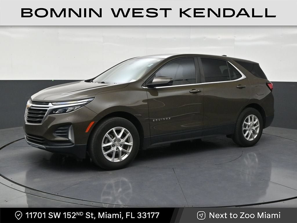 2023 Chevrolet Equinox LT