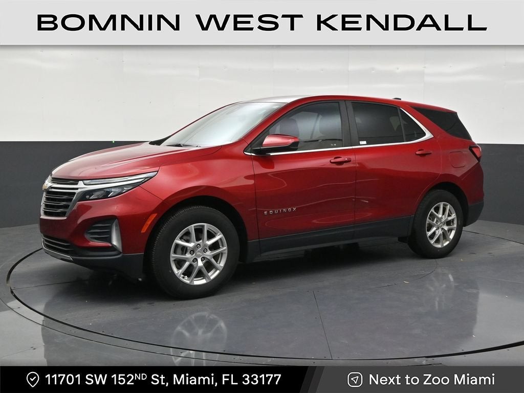2022 Chevrolet Equinox LT
