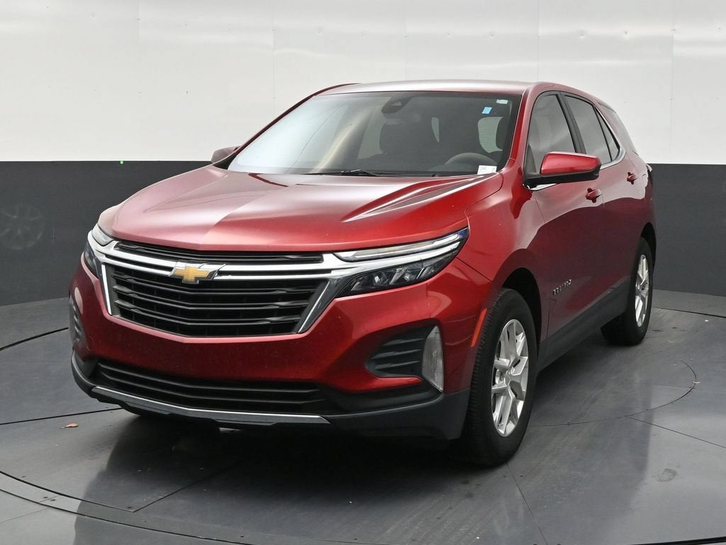 2022 Chevrolet Equinox LT