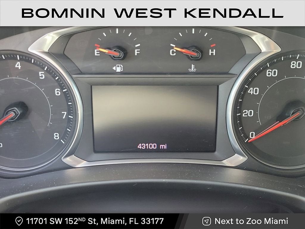 2022 Chevrolet Equinox LT