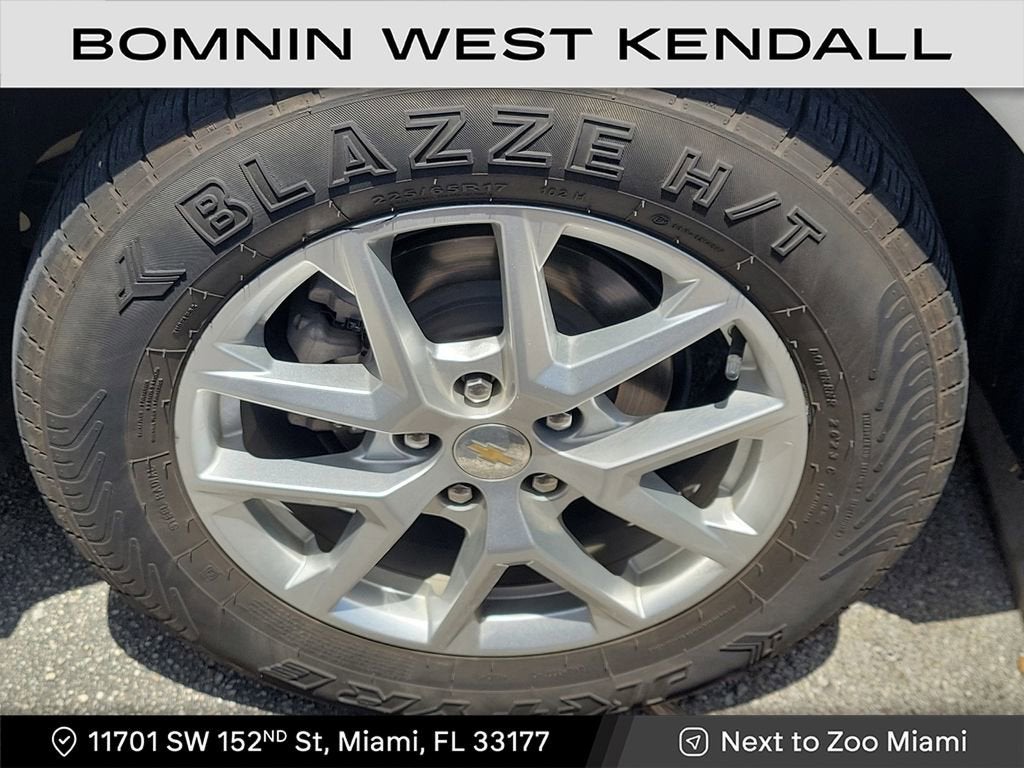 2022 Chevrolet Equinox LT